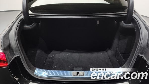 Mercedes-Benz S-Class 2022, фото 20