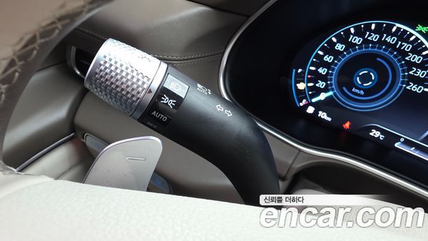 Genesis GV80 2021, фото 30
