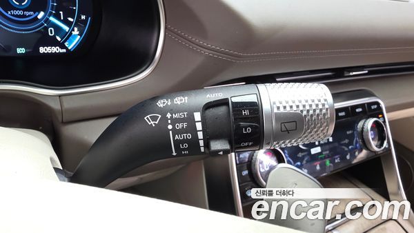 Genesis GV80 2021, фото 32