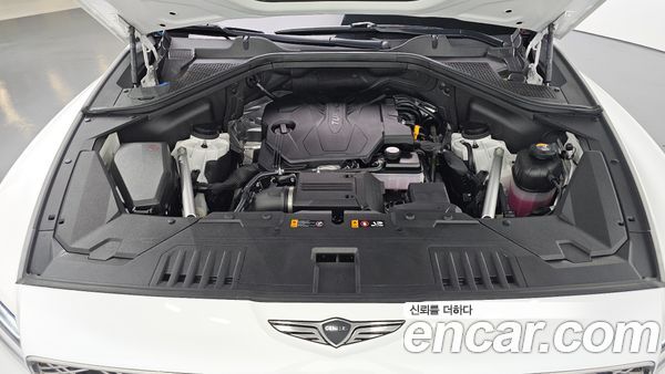 Genesis GV80 2024, фото 6