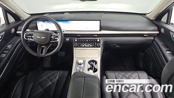 Genesis GV80 2024, фото 10