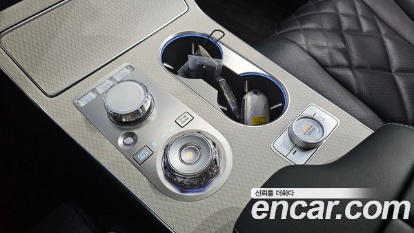 Genesis GV80 2024, фото 12