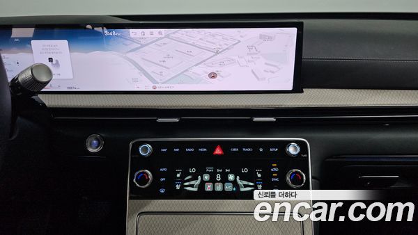 Genesis GV80 2024, фото 18