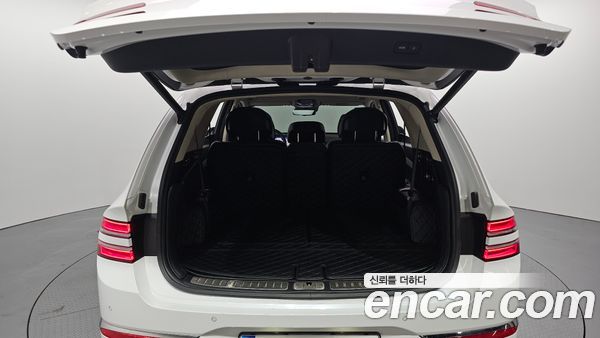 Genesis GV80 2024, фото 26