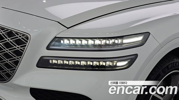 Genesis GV80 2024, фото 8