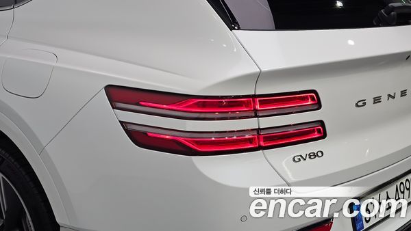 Genesis GV80 2024, фото 9