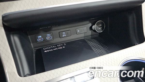 Genesis GV80 2024, фото 35