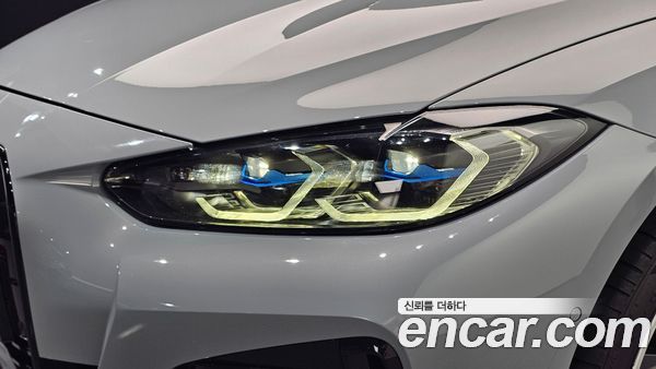 BMW i4 2024, фото 7