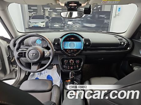 MINI CLUBMAN 2022, фото 7