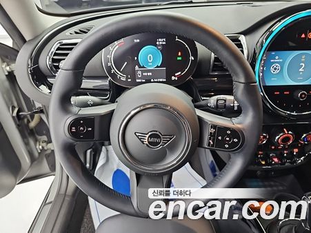 MINI CLUBMAN 2022, фото 9