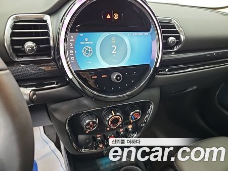 MINI CLUBMAN 2022, фото 10