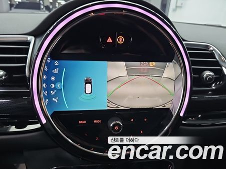 MINI CLUBMAN 2022, фото 14