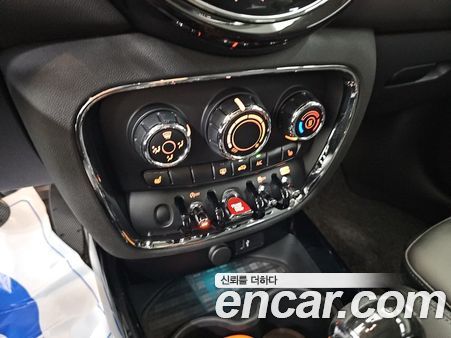 MINI CLUBMAN 2022, фото 15