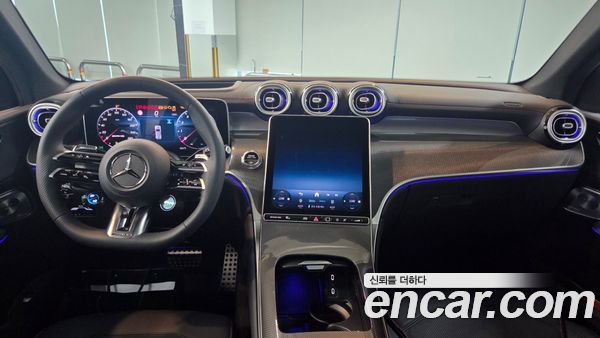 Mercedes-Benz GLC 2025, фото 7