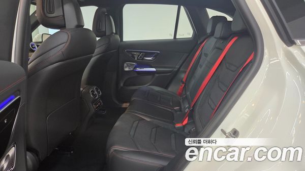 Mercedes-Benz GLC 2025, фото 12