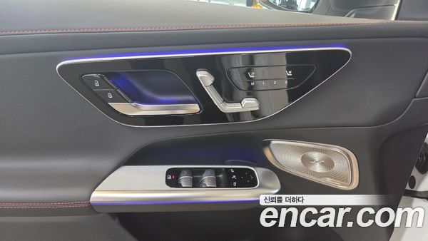 Mercedes-Benz GLC 2025, фото 14