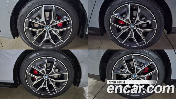 BMW 5 Series 2024, фото 5