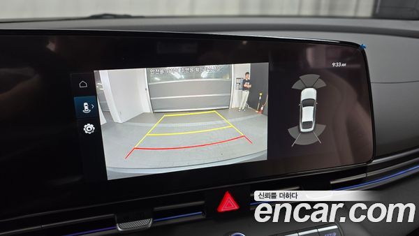 Hyundai Elantra 2023, фото 20