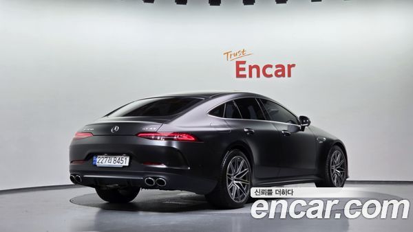 Mercedes-Benz AMG GT 2023