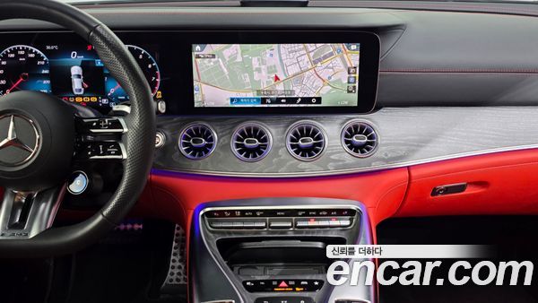 Mercedes-Benz AMG GT 2023, фото 19