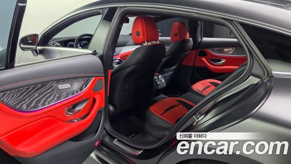 Mercedes-Benz AMG GT 2023, фото 15