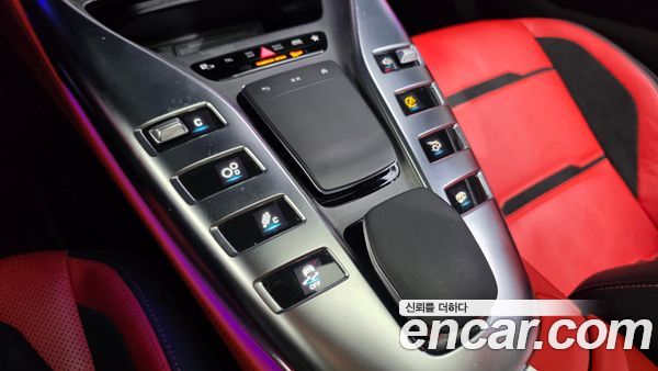 Mercedes-Benz AMG GT 2023, фото 31