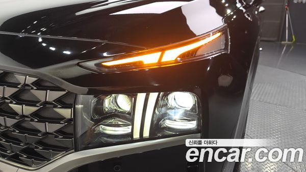 Hyundai Santa Fe 2023, фото 7
