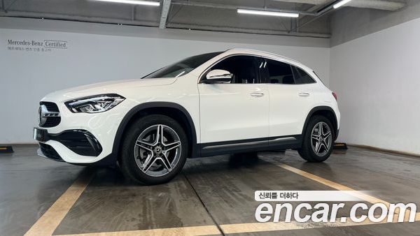 Mercedes-Benz GLA 2022