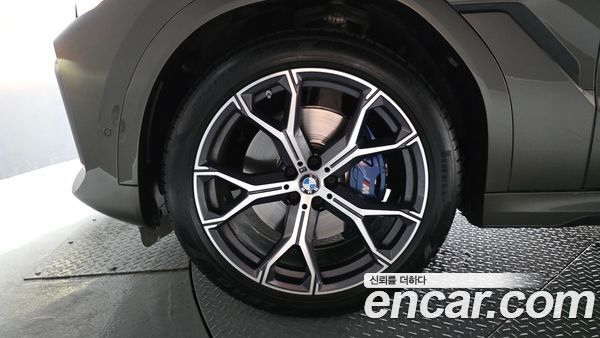 BMW X6 2022, фото 5