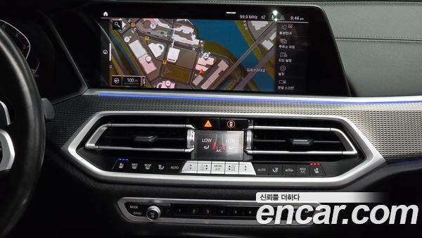 BMW X6 2022, фото 20