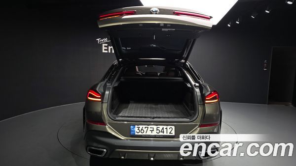 BMW X6 2022, фото 26