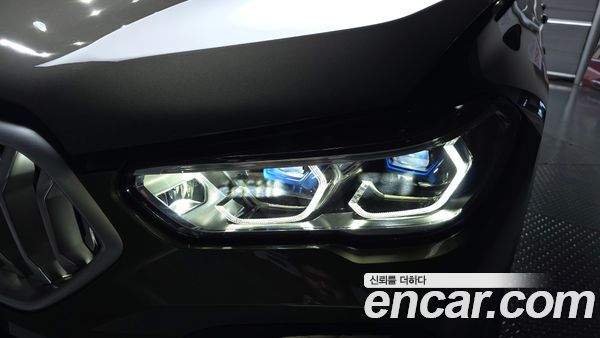 BMW X6 2022, фото 8
