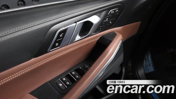 BMW X6 2022, фото 29