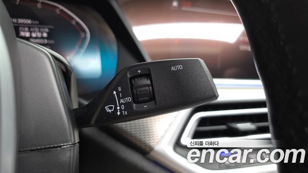 BMW X6 2022, фото 35