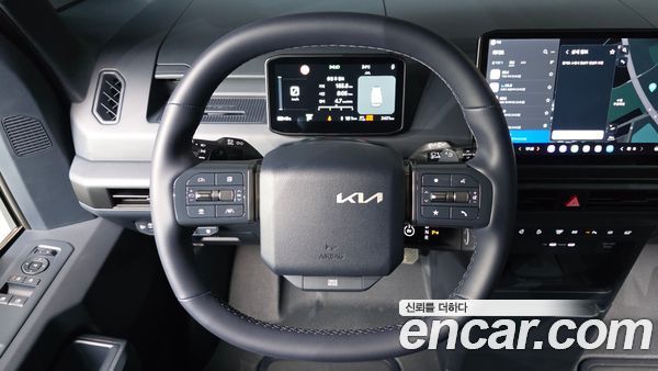 Kia PV5 2026, фото 20