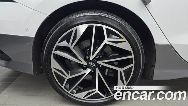 Hyundai IONIQ 6 2023, фото 5
