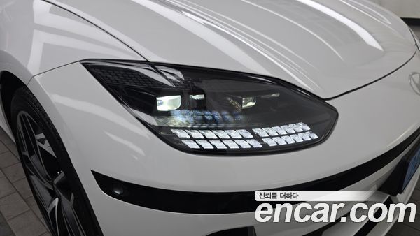Hyundai IONIQ 6 2023, фото 8