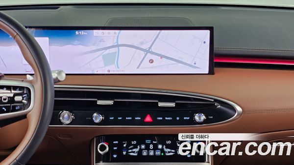 Genesis GV70 2025, фото 20
