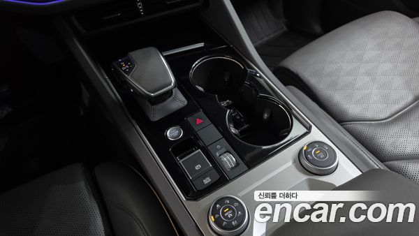 Volkswagen Touareg 2020, фото 9