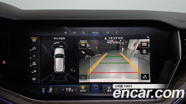 Volkswagen Touareg 2020, фото 14