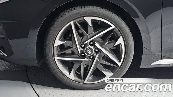 Hyundai Grandeur 2021, фото 5