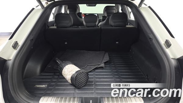Kia EV6 2023, фото 20