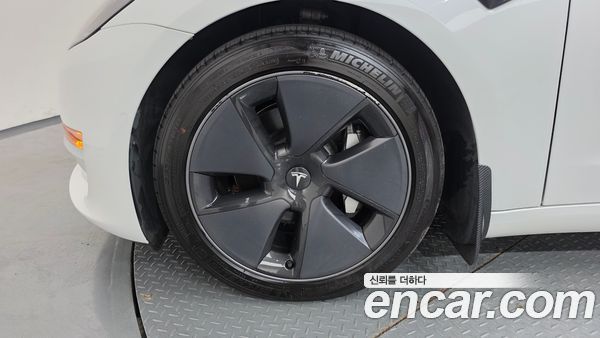 Tesla Model 3 2021, фото 5