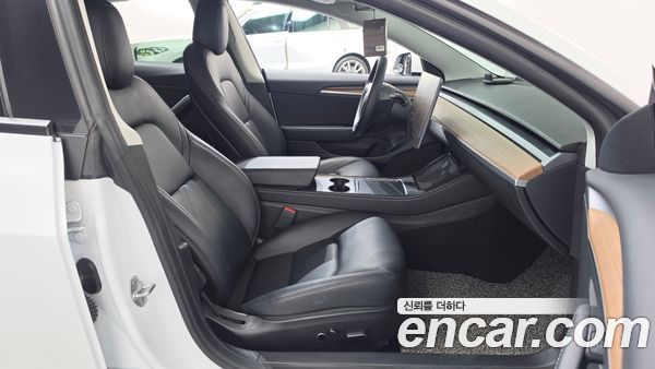 Tesla Model 3 2021, фото 16
