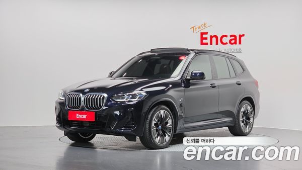 BMW iX3 2023