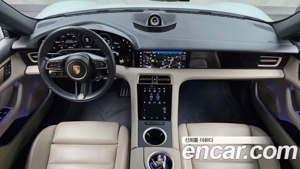 Porsche Taycan 2023, фото 7