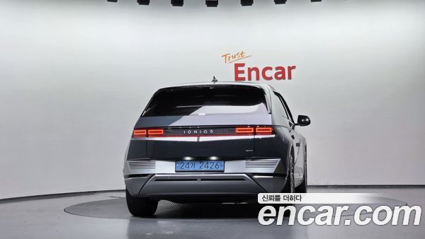 Hyundai IONIQ 5 2024, фото 4