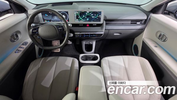 Hyundai IONIQ 5 2024, фото 10