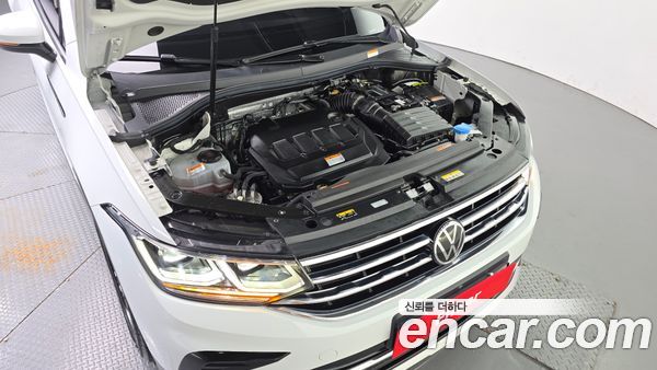 Volkswagen Tiguan 2023, фото 6