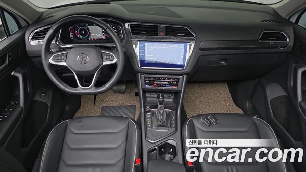 Volkswagen Tiguan 2023, фото 10